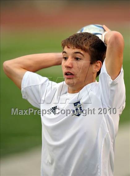 Thumbnail 3 in Little Elm vs Wakeland (Little Elm Invitational) photogallery.