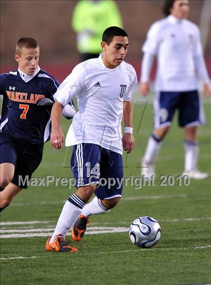 Thumbnail 1 in Little Elm vs Wakeland (Little Elm Invitational) photogallery.