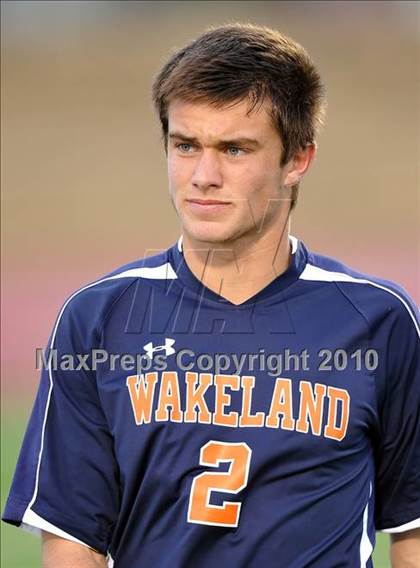 Thumbnail 1 in Little Elm vs Wakeland (Little Elm Invitational) photogallery.