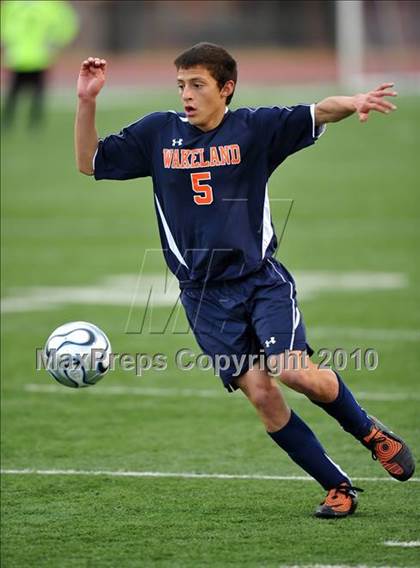 Thumbnail 2 in Little Elm vs Wakeland (Little Elm Invitational) photogallery.