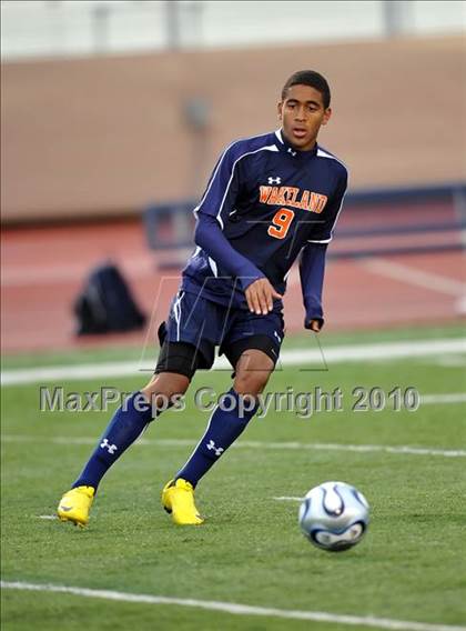 Thumbnail 1 in Little Elm vs Wakeland (Little Elm Invitational) photogallery.