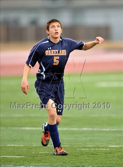 Thumbnail 1 in Little Elm vs Wakeland (Little Elm Invitational) photogallery.