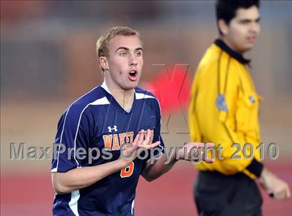 Thumbnail 3 in Little Elm vs Wakeland (Little Elm Invitational) photogallery.