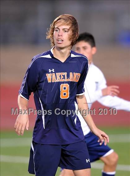 Thumbnail 2 in Little Elm vs Wakeland (Little Elm Invitational) photogallery.