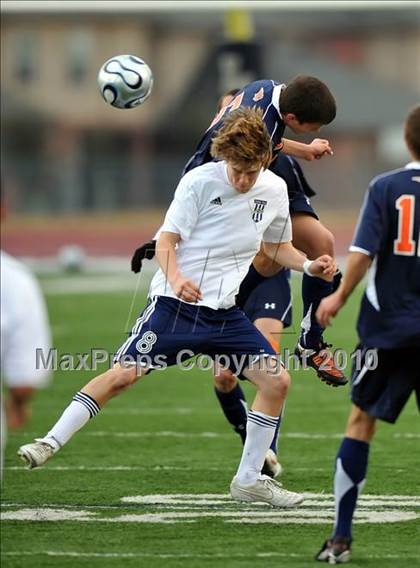 Thumbnail 1 in Little Elm vs Wakeland (Little Elm Invitational) photogallery.