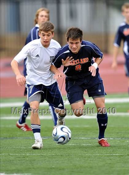 Thumbnail 2 in Little Elm vs Wakeland (Little Elm Invitational) photogallery.