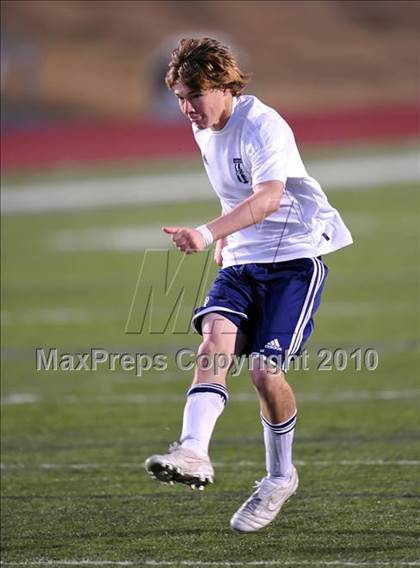 Thumbnail 1 in Little Elm vs Wakeland (Little Elm Invitational) photogallery.