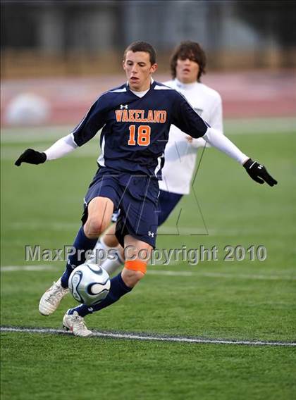 Thumbnail 3 in Little Elm vs Wakeland (Little Elm Invitational) photogallery.