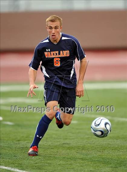Thumbnail 1 in Little Elm vs Wakeland (Little Elm Invitational) photogallery.