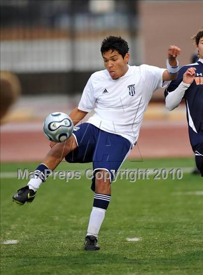Thumbnail 3 in Little Elm vs Wakeland (Little Elm Invitational) photogallery.
