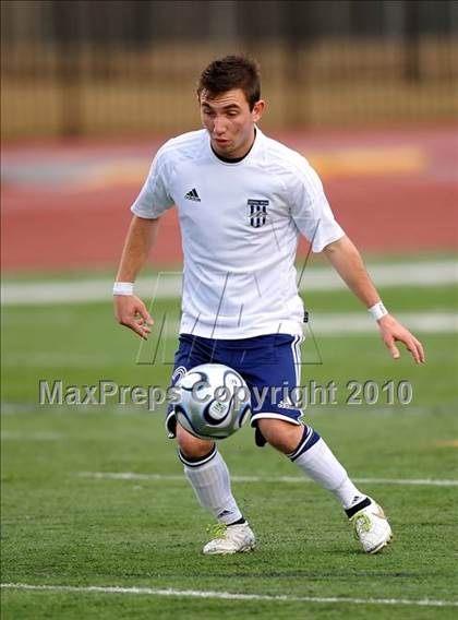 Thumbnail 3 in Little Elm vs Wakeland (Little Elm Invitational) photogallery.