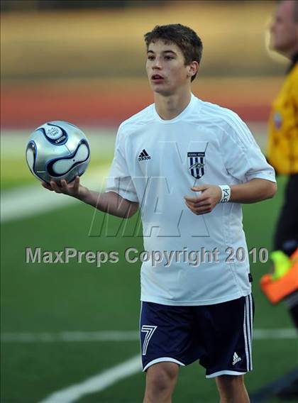 Thumbnail 3 in Little Elm vs Wakeland (Little Elm Invitational) photogallery.