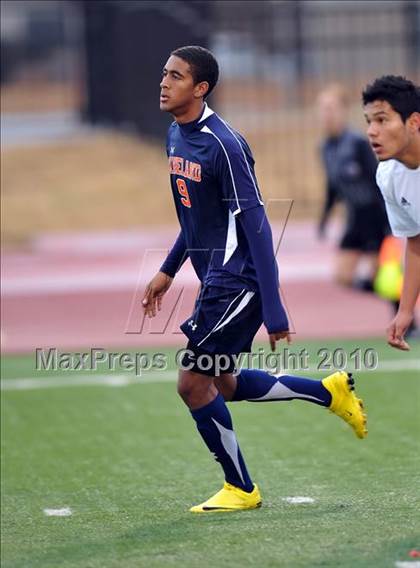Thumbnail 3 in Little Elm vs Wakeland (Little Elm Invitational) photogallery.