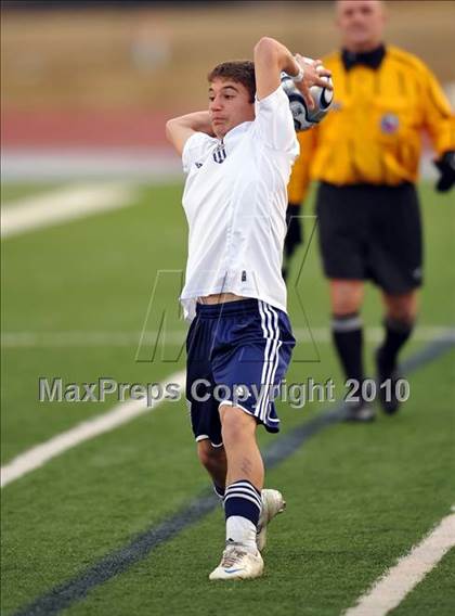 Thumbnail 2 in Little Elm vs Wakeland (Little Elm Invitational) photogallery.
