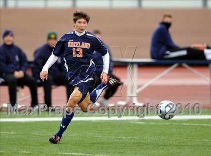 Thumbnail 2 in Little Elm vs Wakeland (Little Elm Invitational) photogallery.
