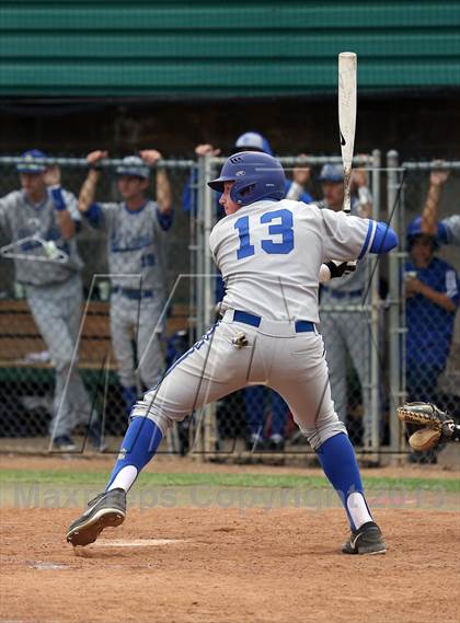 Thumbnail 1 in Del Campo vs Benicia (CIF SJS D2 Final) photogallery.