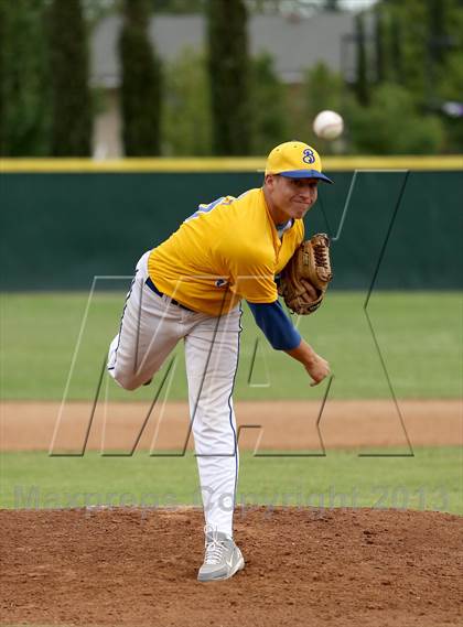 Thumbnail 3 in Del Campo vs Benicia (CIF SJS D2 Final) photogallery.
