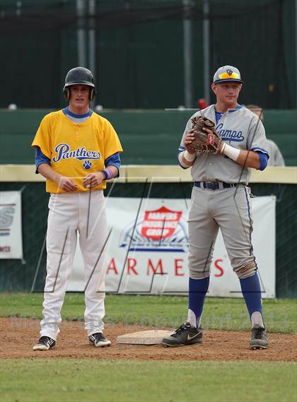 Thumbnail 3 in Del Campo vs Benicia (CIF SJS D2 Final) photogallery.
