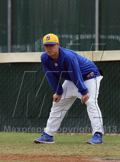 Thumbnail 1 in Del Campo vs Benicia (CIF SJS D2 Final) photogallery.