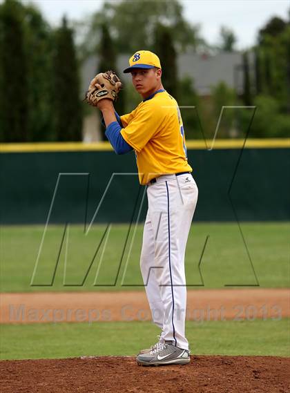 Thumbnail 1 in Del Campo vs Benicia (CIF SJS D2 Final) photogallery.