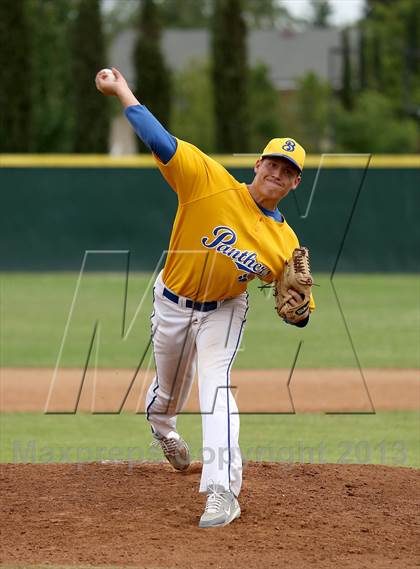 Thumbnail 2 in Del Campo vs Benicia (CIF SJS D2 Final) photogallery.