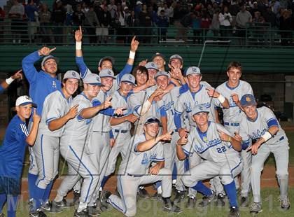 Thumbnail 2 in Del Campo vs Benicia (CIF SJS D2 Final) photogallery.