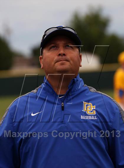 Thumbnail 2 in Del Campo vs Benicia (CIF SJS D2 Final) photogallery.