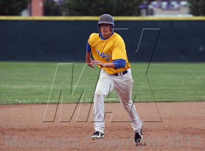 Thumbnail 3 in Del Campo vs Benicia (CIF SJS D2 Final) photogallery.