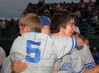 Thumbnail 1 in Del Campo vs Benicia (CIF SJS D2 Final) photogallery.