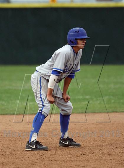 Thumbnail 1 in Del Campo vs Benicia (CIF SJS D2 Final) photogallery.