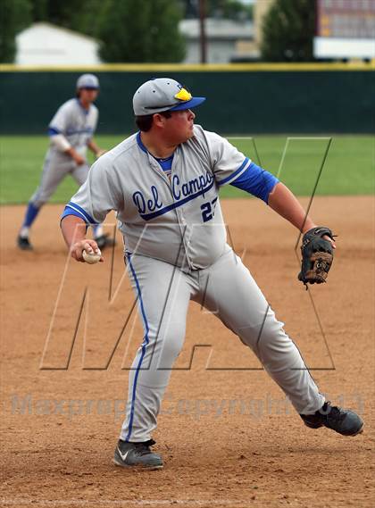 Thumbnail 2 in Del Campo vs Benicia (CIF SJS D2 Final) photogallery.
