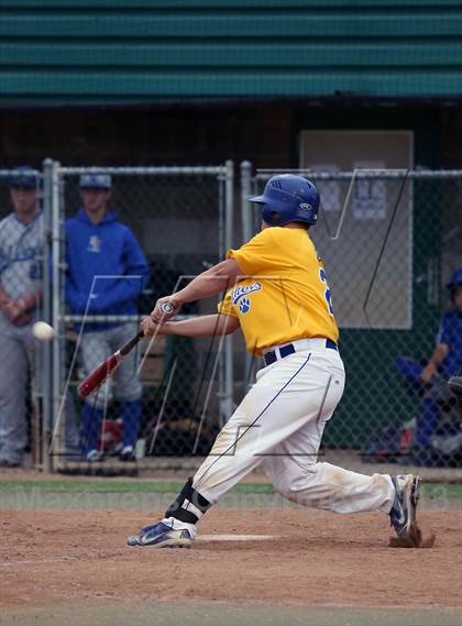 Thumbnail 1 in Del Campo vs Benicia (CIF SJS D2 Final) photogallery.
