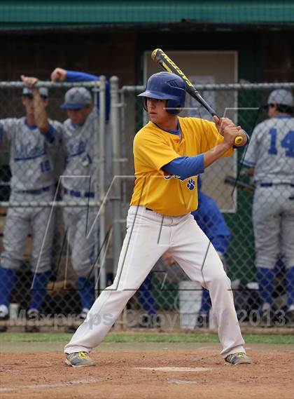Thumbnail 1 in Del Campo vs Benicia (CIF SJS D2 Final) photogallery.