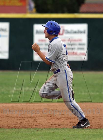 Thumbnail 2 in Del Campo vs Benicia (CIF SJS D2 Final) photogallery.