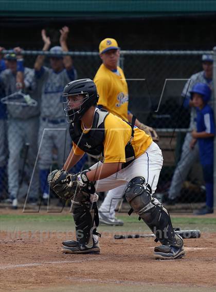 Thumbnail 1 in Del Campo vs Benicia (CIF SJS D2 Final) photogallery.