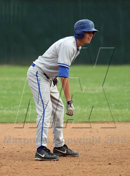 Thumbnail 2 in Del Campo vs Benicia (CIF SJS D2 Final) photogallery.