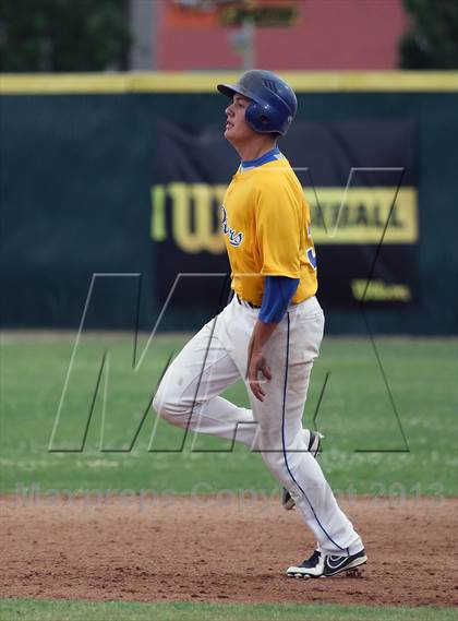 Thumbnail 1 in Del Campo vs Benicia (CIF SJS D2 Final) photogallery.