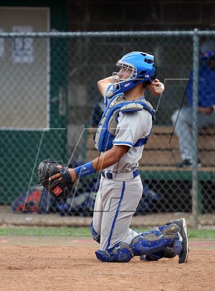 Thumbnail 3 in Del Campo vs Benicia (CIF SJS D2 Final) photogallery.
