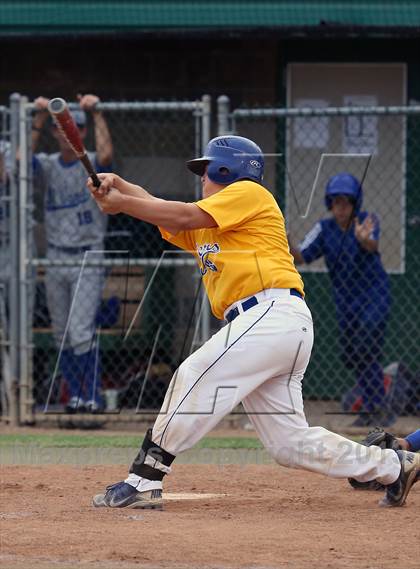 Thumbnail 1 in Del Campo vs Benicia (CIF SJS D2 Final) photogallery.