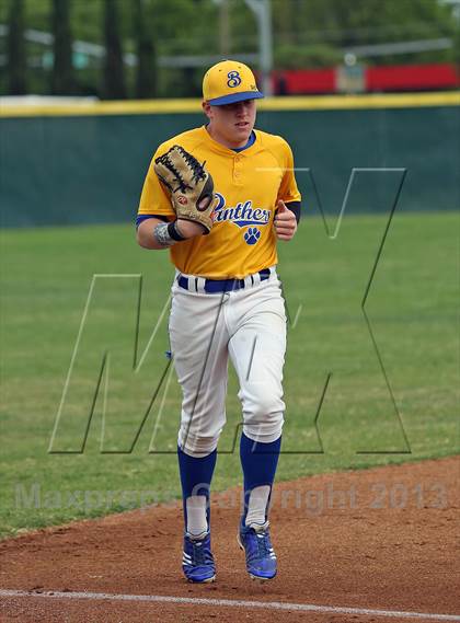 Thumbnail 3 in Del Campo vs Benicia (CIF SJS D2 Final) photogallery.