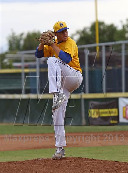 Thumbnail 1 in Del Campo vs Benicia (CIF SJS D2 Final) photogallery.