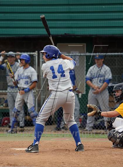 Thumbnail 1 in Del Campo vs Benicia (CIF SJS D2 Final) photogallery.