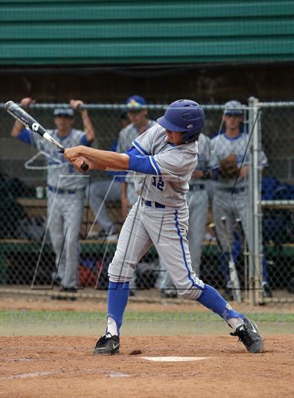 Thumbnail 2 in Del Campo vs Benicia (CIF SJS D2 Final) photogallery.