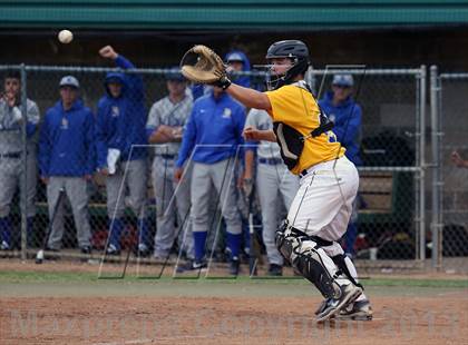 Thumbnail 2 in Del Campo vs Benicia (CIF SJS D2 Final) photogallery.