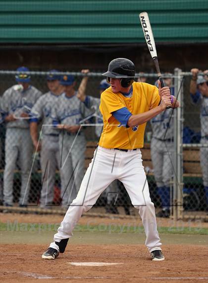 Thumbnail 2 in Del Campo vs Benicia (CIF SJS D2 Final) photogallery.