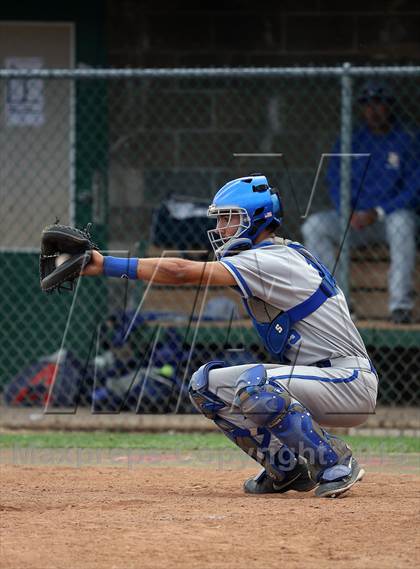 Thumbnail 2 in Del Campo vs Benicia (CIF SJS D2 Final) photogallery.
