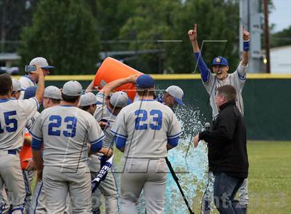 Thumbnail 1 in Del Campo vs Benicia (CIF SJS D2 Final) photogallery.