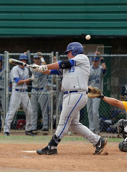 Thumbnail 1 in Del Campo vs Benicia (CIF SJS D2 Final) photogallery.