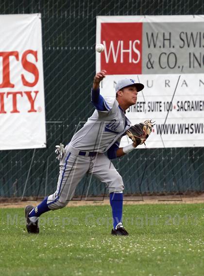 Thumbnail 3 in Del Campo vs Benicia (CIF SJS D2 Final) photogallery.