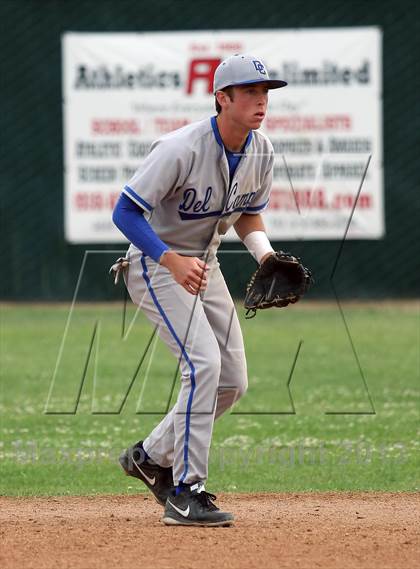 Thumbnail 2 in Del Campo vs Benicia (CIF SJS D2 Final) photogallery.